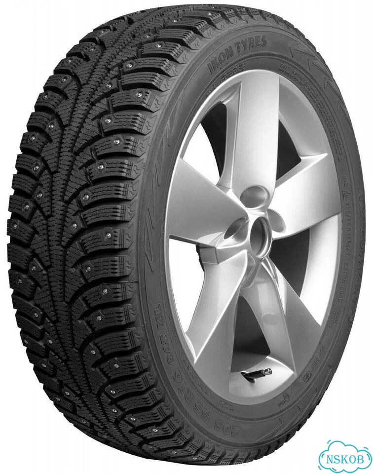 Ikon Tyres CHARACTER ICE 5 185/65 R15 92T фото 1