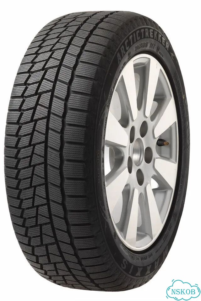 Maxxis SP02 Arctic Trekker 255/40 R18 95T фото 1