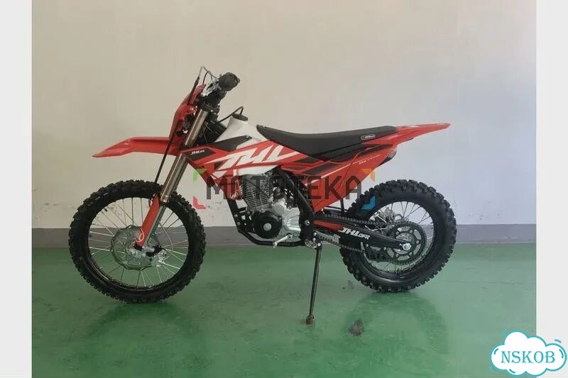 JHL MX CB300 (ZS175FMN) MX26, 2026, 1 км фото 1