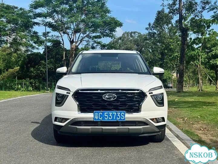 Hyundai ix25 1.5 CVT, 2021, 57 000 км фото 3