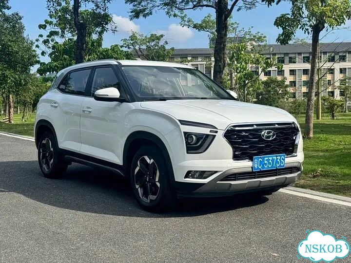 Hyundai ix25 1.5 CVT, 2021, 57 000 км фото 4
