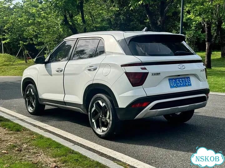 Hyundai ix25 1.5 CVT, 2021, 57 000 км фото 5