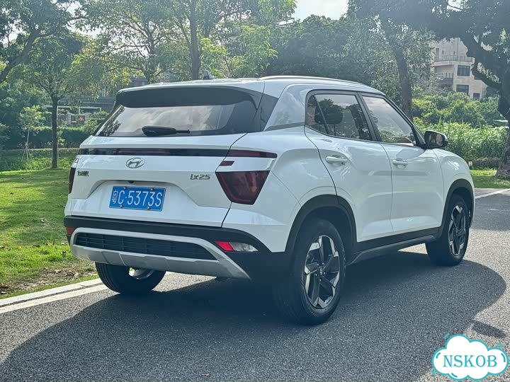 Hyundai ix25 1.5 CVT, 2021, 57 000 км фото 7