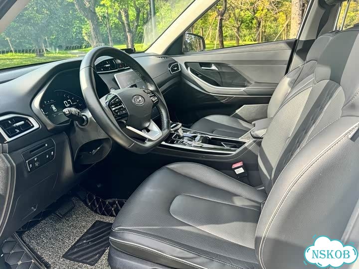 Hyundai ix25 1.5 CVT, 2021, 57 000 км фото 8