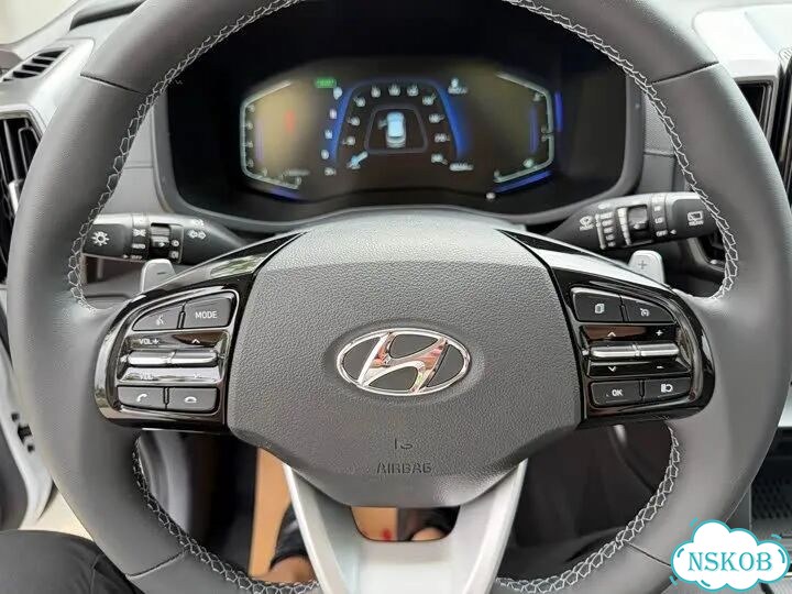 Hyundai ix35 1.4 AMT, 2022, 48 000 км фото 10