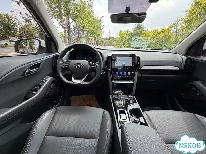 Hyundai ix35 1.4 AMT, 2022, 48 000 км фото 13