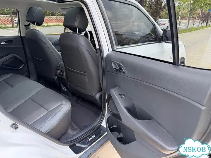 Hyundai ix35 1.4 AMT, 2022, 48 000 км фото 16
