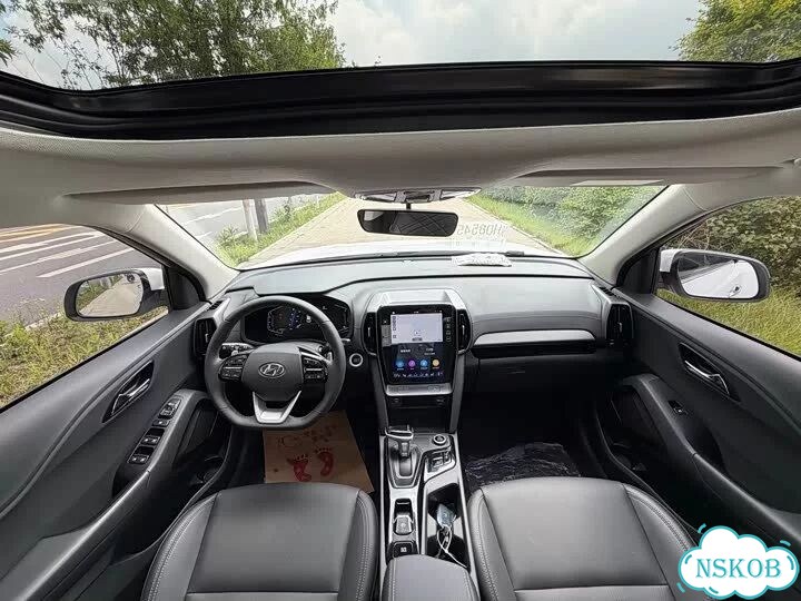 Hyundai ix35 1.4 AMT, 2022, 48 000 км фото 17
