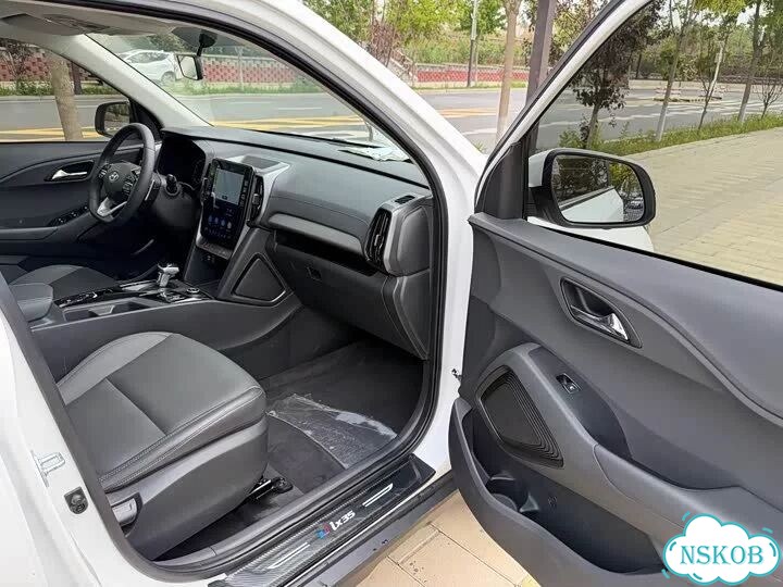 Hyundai ix35 1.4 AMT, 2022, 48 000 км фото 18