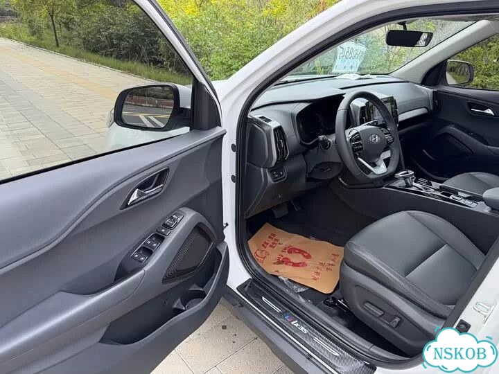 Hyundai ix35 1.4 AMT, 2022, 48 000 км фото 9