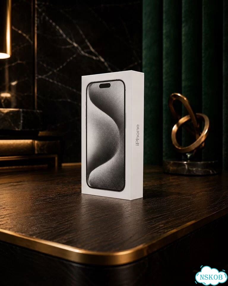 iPhone 15 Pro Max, 512 ГБ, SIM + eSIM фото 1