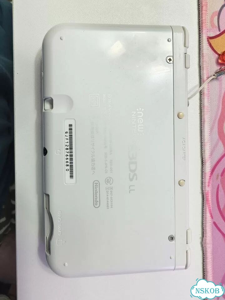 New Nintendo 3ds XL прошитая фото 2
