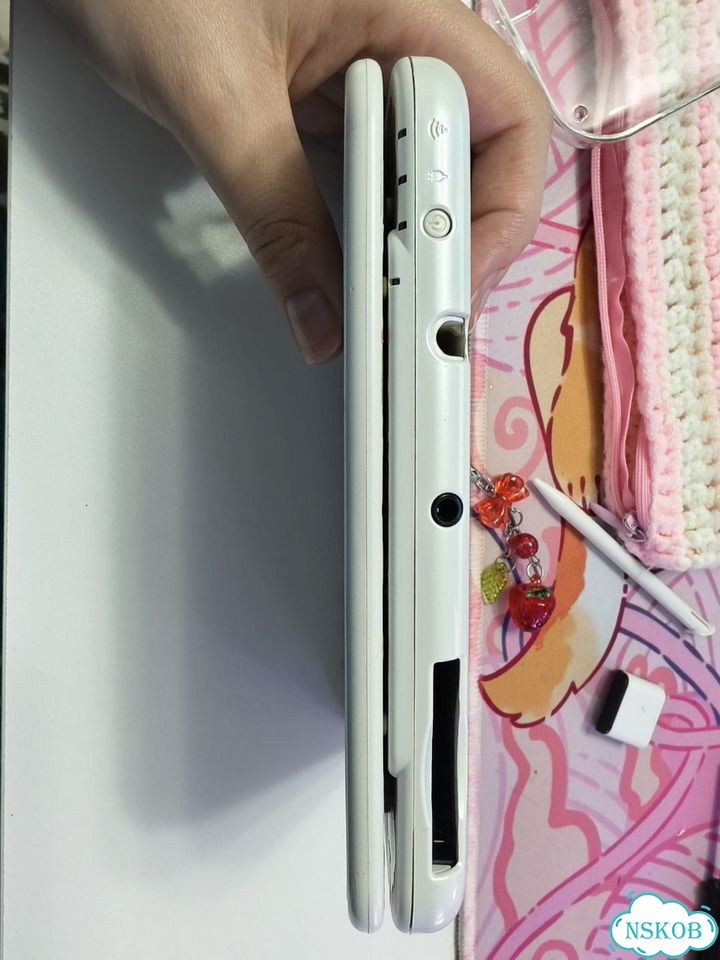 New Nintendo 3ds XL прошитая фото 3