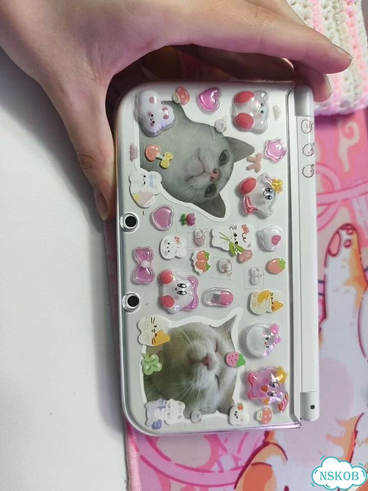 New Nintendo 3ds XL прошитая фото 7