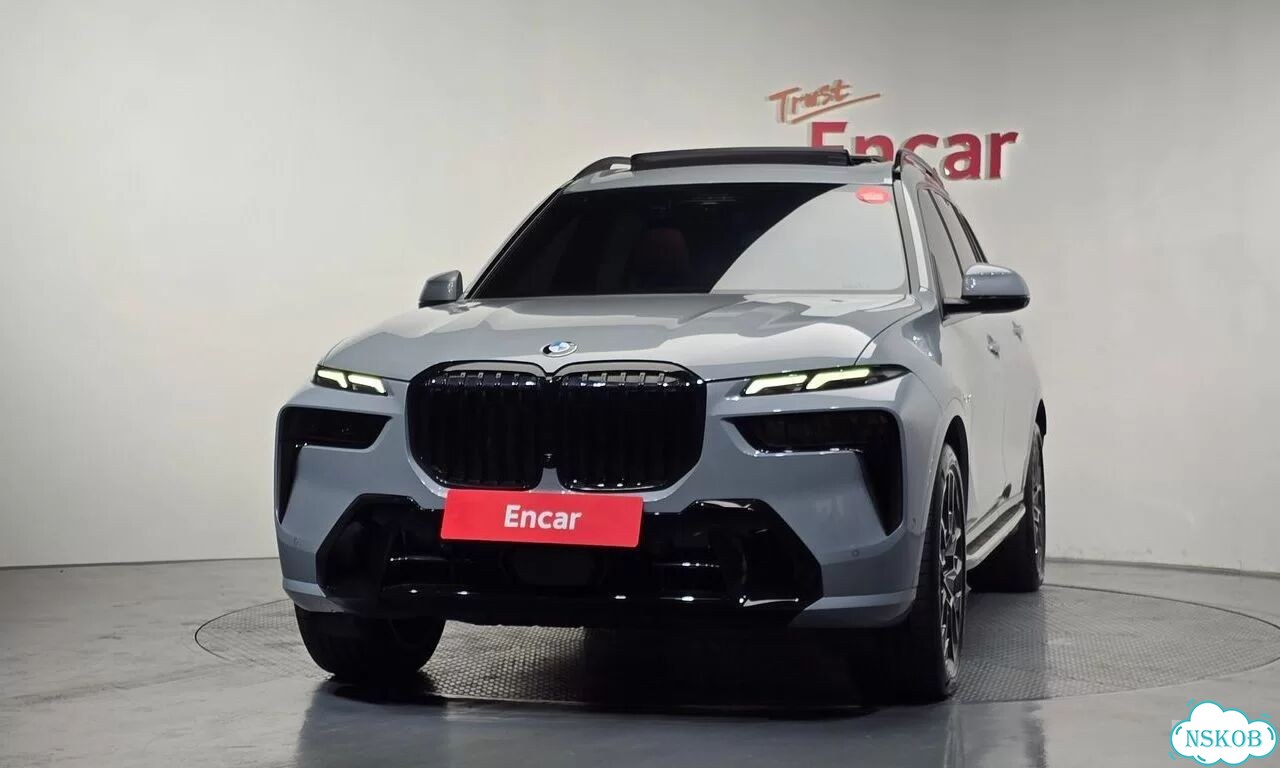 BMW X7 3.0 AT, 2024, 28 000 км фото 4
