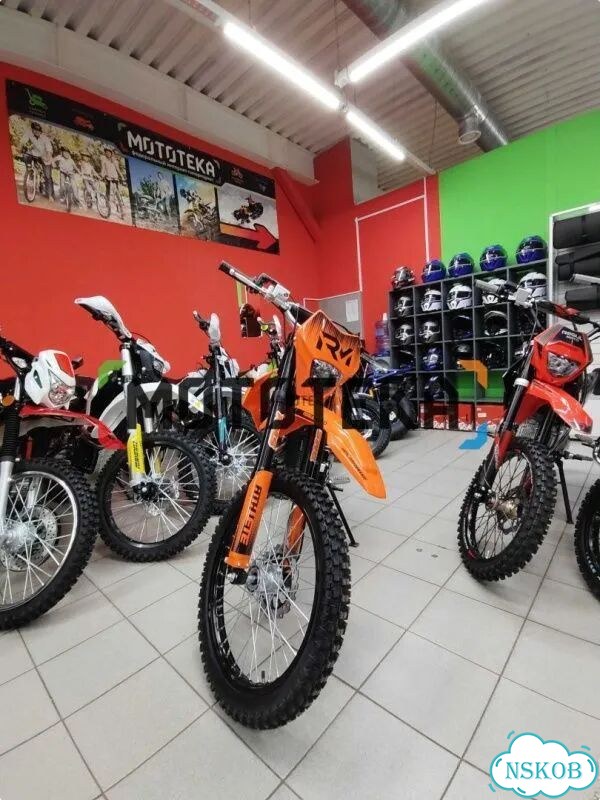 Regulmoto Athlete 250, 2026, 1 км фото 3