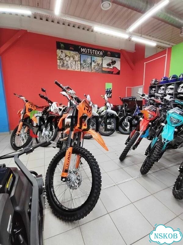 Regulmoto Athlete 250, 2026, 1 км фото 4