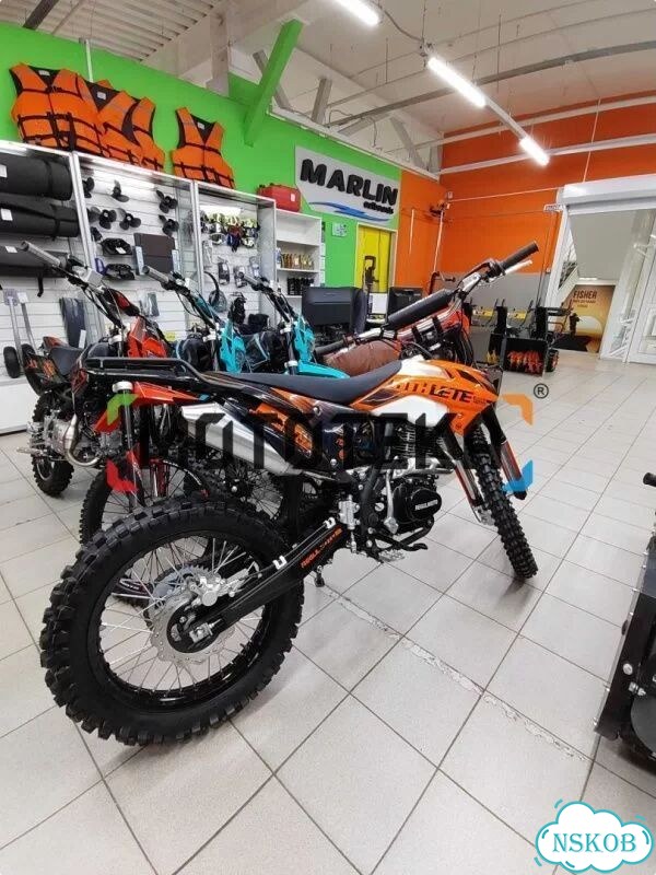 Regulmoto Athlete 250, 2026, 1 км фото 8