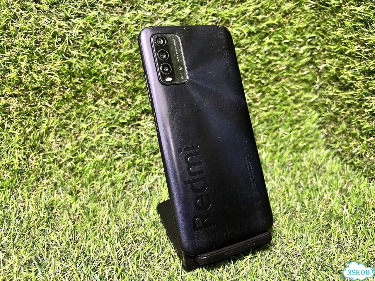 Xiaomi Redmi 9T, 4/128 ГБ, 2 SIM фото 2