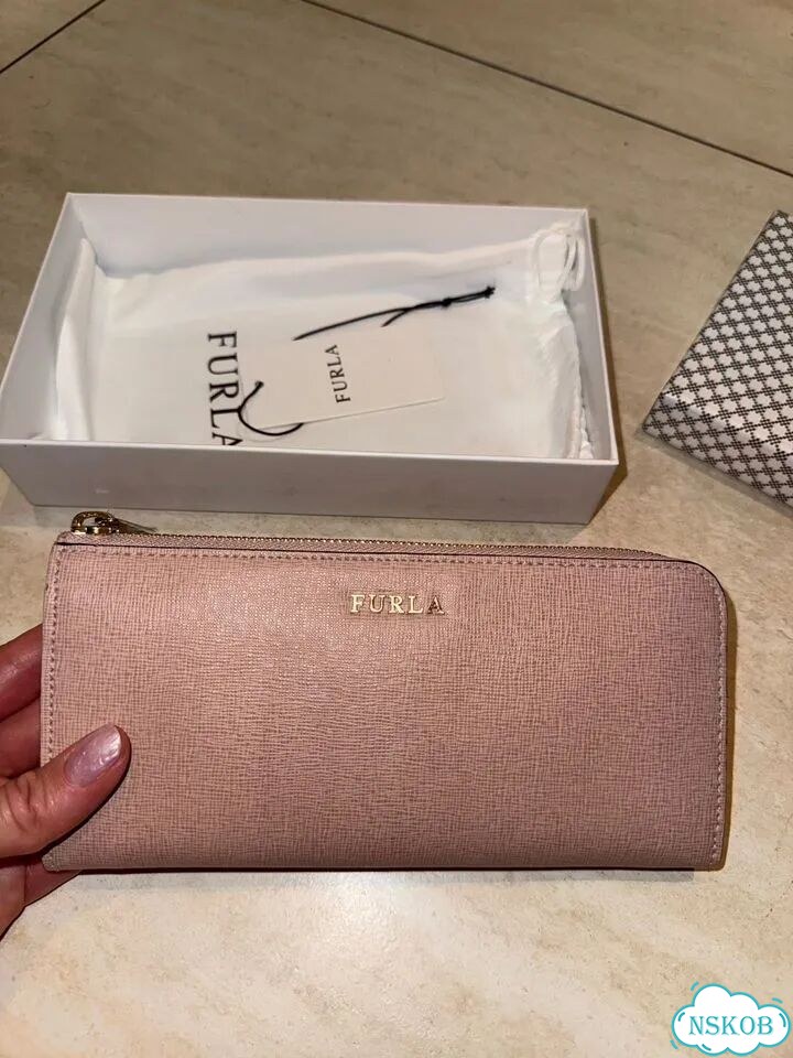 Кошелек furla новый фото 1