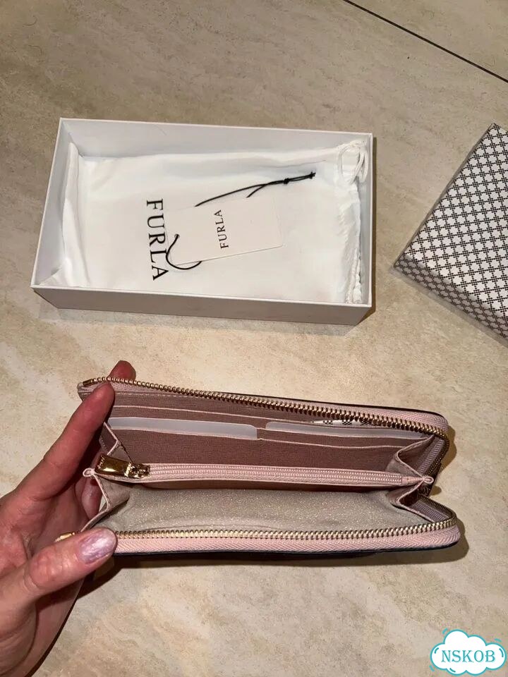 Кошелек furla новый фото 3