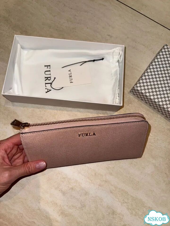 Кошелек furla новый фото 4