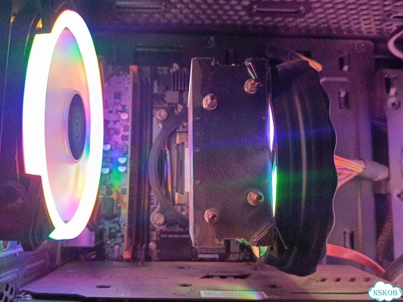 Набор xeon мать, проц, оперативка фото 1