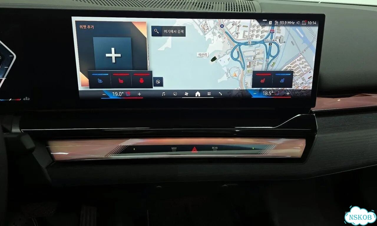 BMW 5 серия 2.0 AT, 2025, 8 200 км фото 16