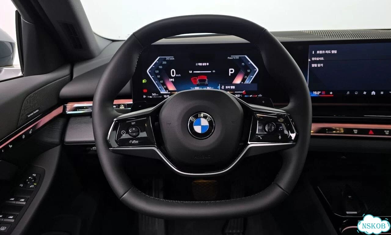 BMW 5 серия 2.0 AT, 2025, 8 200 км фото 19