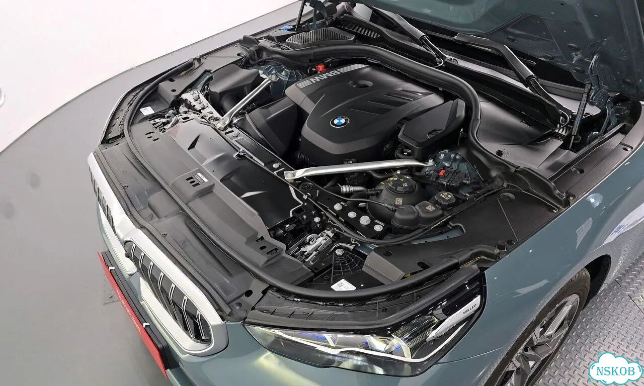 BMW 5 серия 2.0 AT, 2025, 8 200 км фото 21