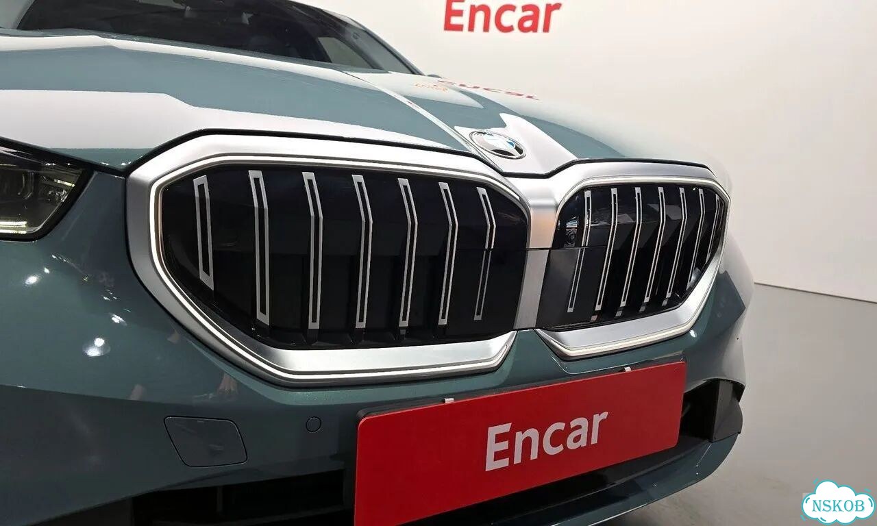 BMW 5 серия 2.0 AT, 2025, 8 200 км фото 3
