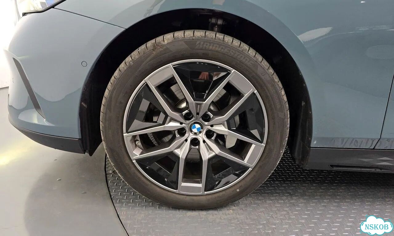 BMW 5 серия 2.0 AT, 2025, 8 200 км фото 7