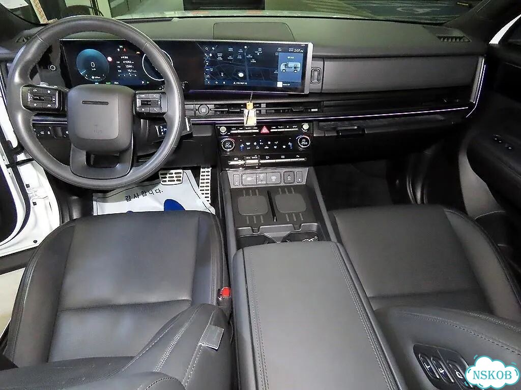 Hyundai Santa Fe 1.6 AT, 2024, 41 000 км фото 12