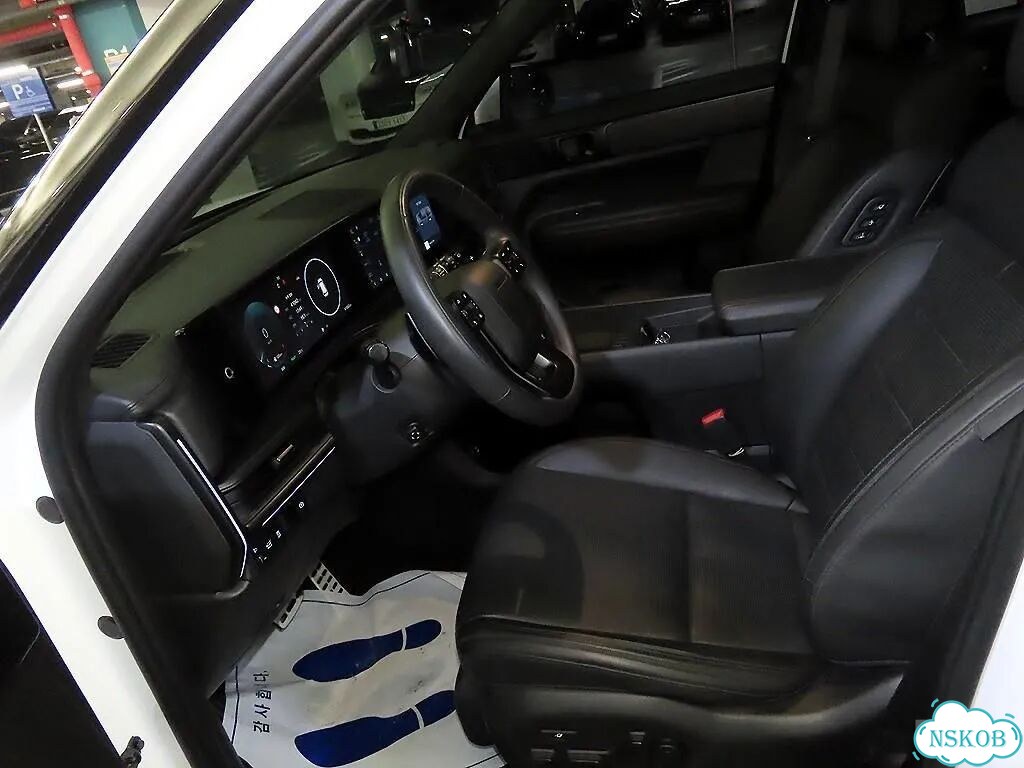 Hyundai Santa Fe 1.6 AT, 2024, 41 000 км фото 17