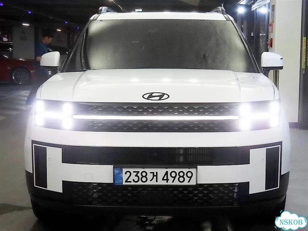 Hyundai Santa Fe 1.6 AT, 2024, 41 000 км фото 2
