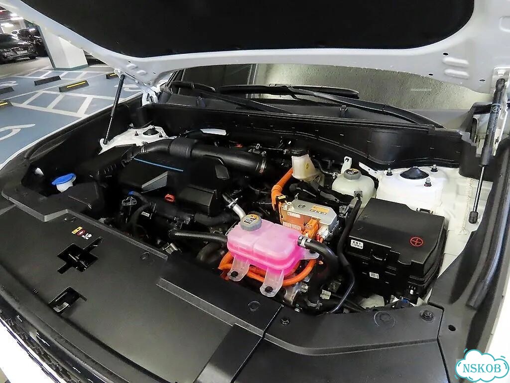 Hyundai Santa Fe 1.6 AT, 2024, 41 000 км фото 21
