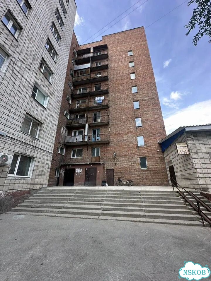 1-к. квартира, 22,5 м², 5/9 эт. фото 19