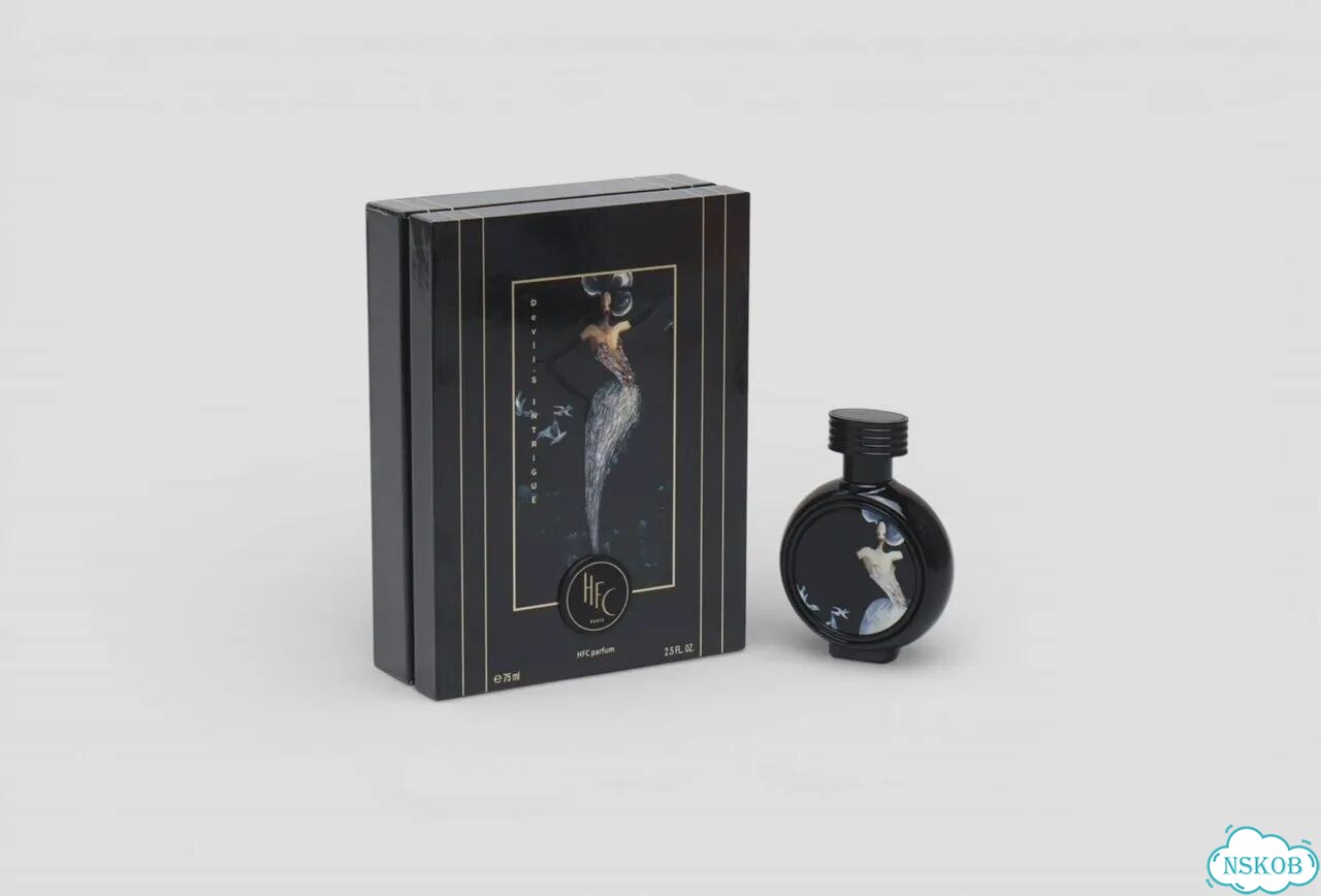 Духи NFC devil's intrigue фото 1