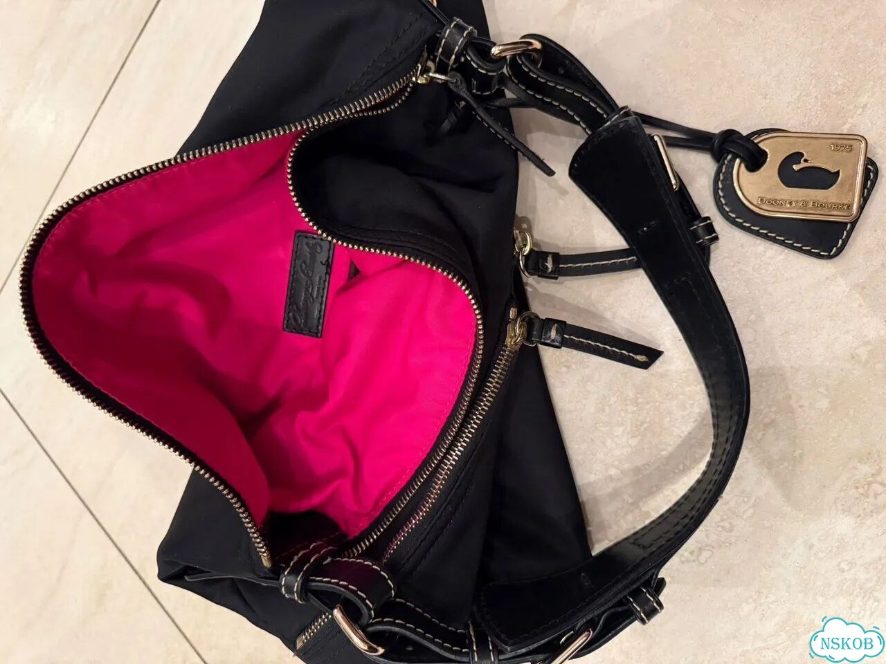 Сумка Dooney & Bourke фото 2