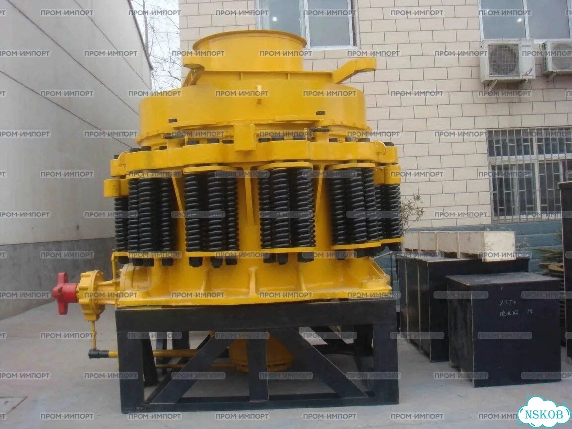 Конусная дробилка PYB1200 фото 5
