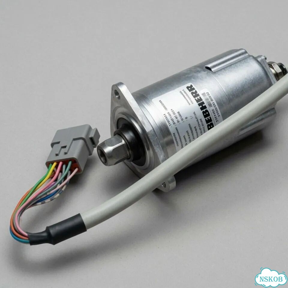 Джойстик Liebherr 11002624 (Оригинал) фото 1