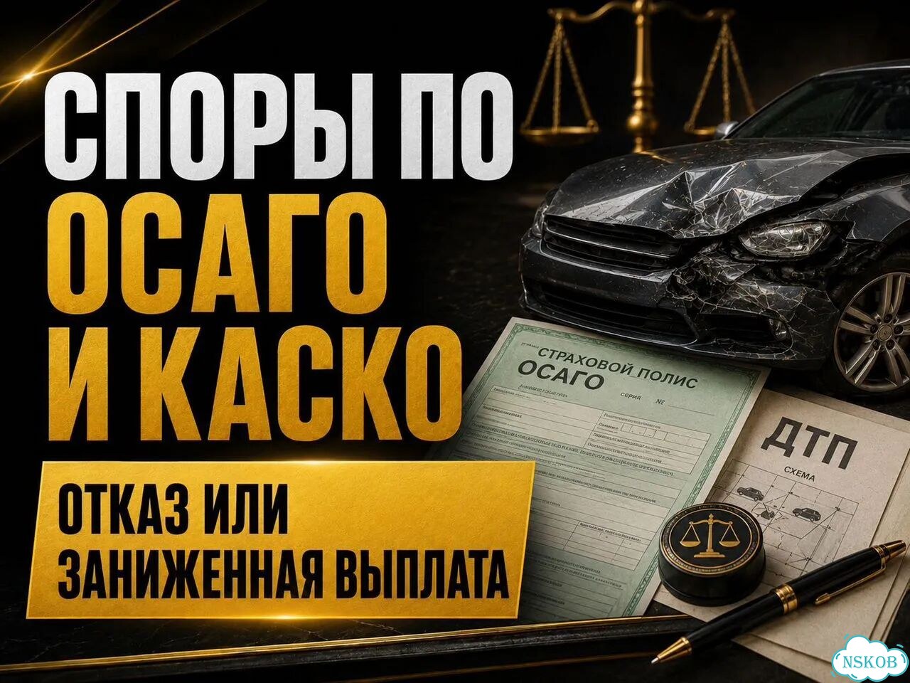 Автоюрист споры со страховыми, ущерб при дтп фото 4