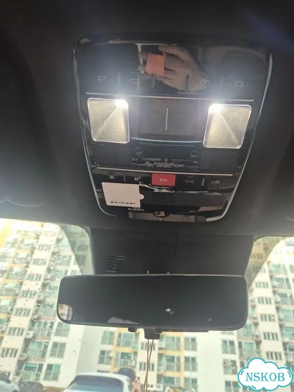 Hyundai Santa Fe 1.6 AT, 2025, 3 700 км фото 14