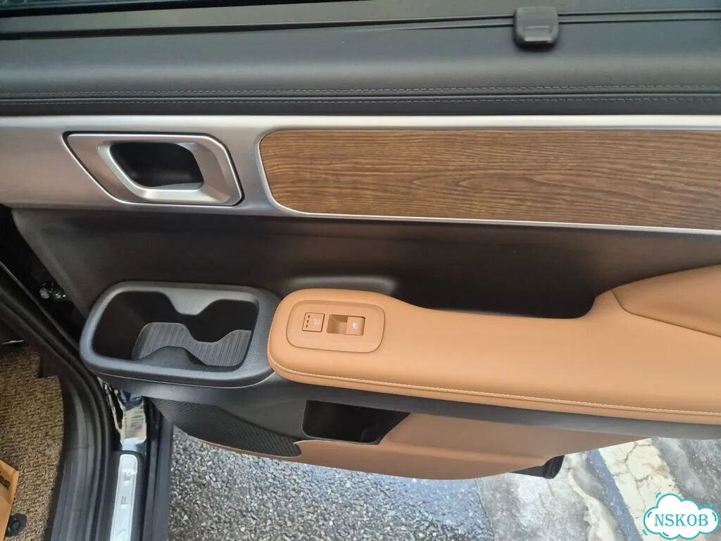 Hyundai Santa Fe 1.6 AT, 2025, 3 700 км фото 21