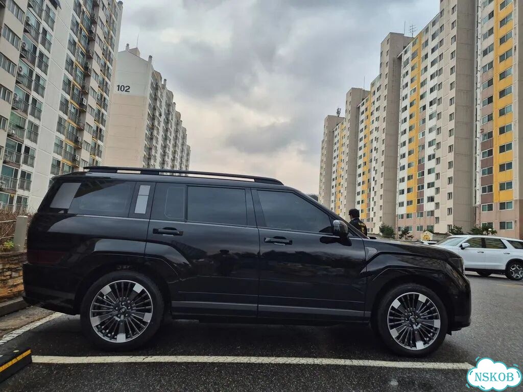 Hyundai Santa Fe 1.6 AT, 2025, 3 700 км фото 5
