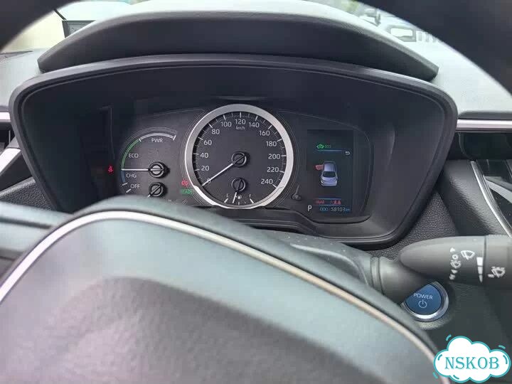 Toyota Corolla 1.8 CVT, 2023, 58 000 км фото 11