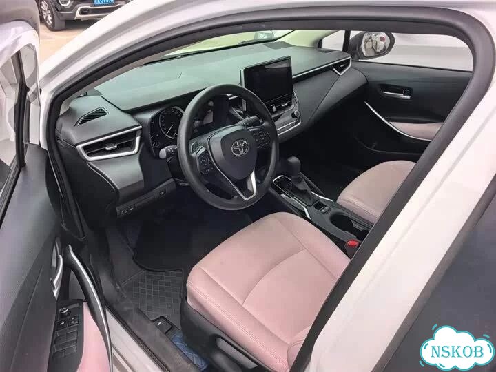 Toyota Corolla 1.8 CVT, 2023, 58 000 км фото 12