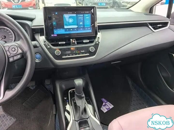 Toyota Corolla 1.8 CVT, 2023, 58 000 км фото 13