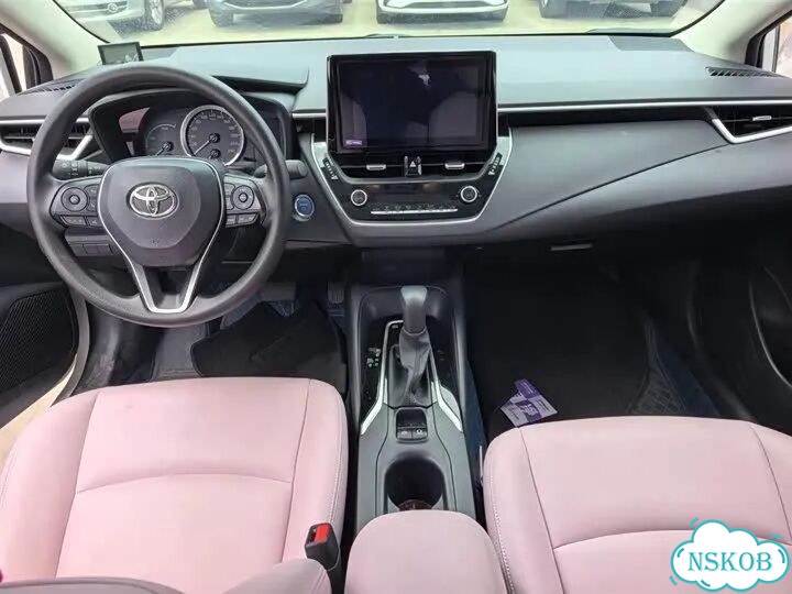 Toyota Corolla 1.8 CVT, 2023, 58 000 км фото 14