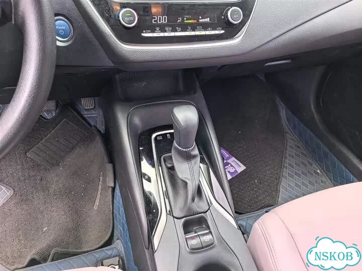 Toyota Corolla 1.8 CVT, 2023, 58 000 км фото 15